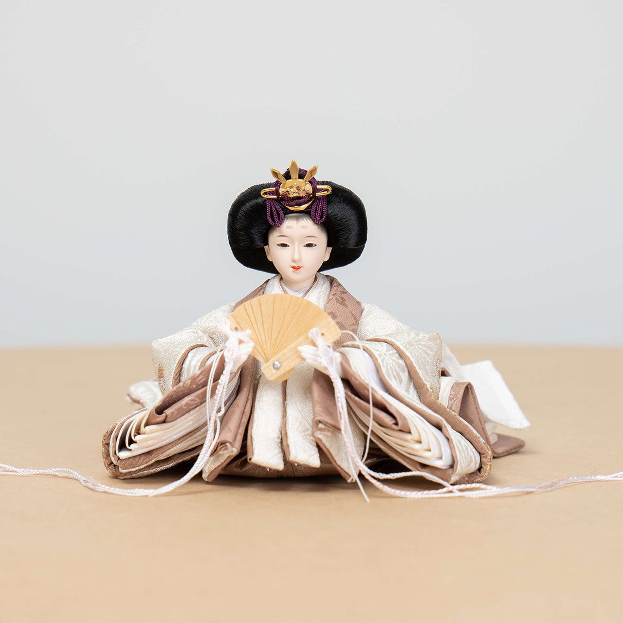 ことのつぼみシリーズ　ほのか　月型麻の葉　B平台