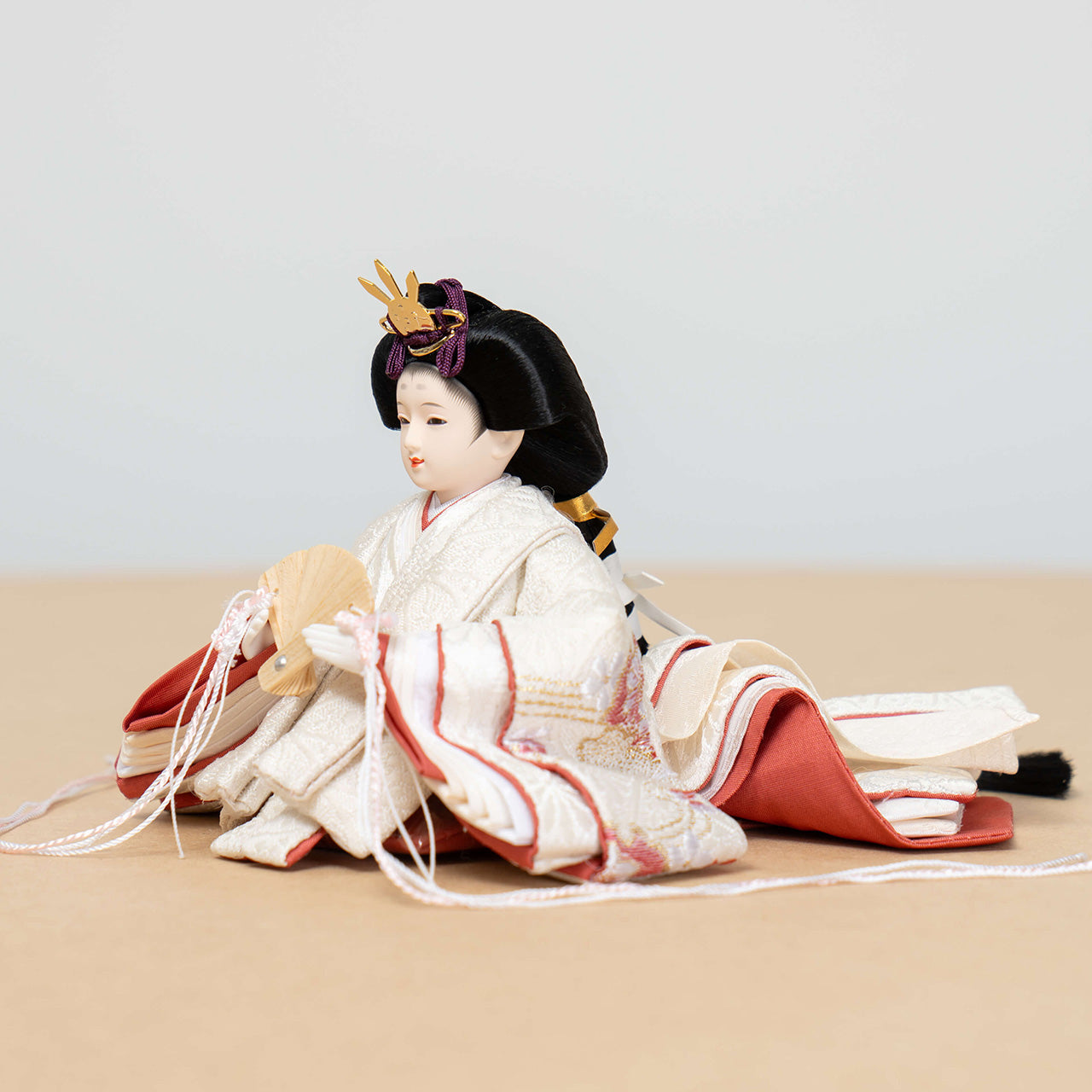 ことのつぼみシリーズ　そら　月型麻の葉　B平台